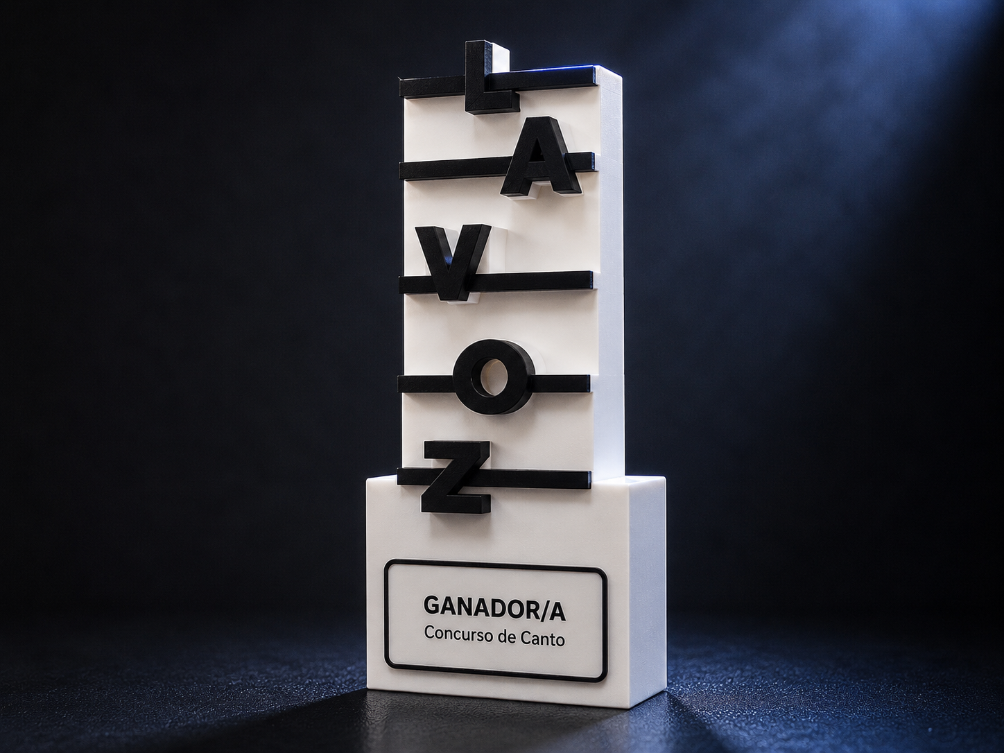 Pieza personalizada